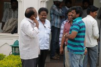 Pratinidhi Movie Working Stills